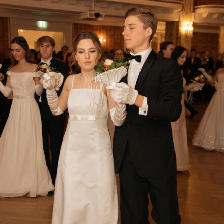 Ball der Alt-Hietzinger @ Parkhotel Schönbrunn Wien