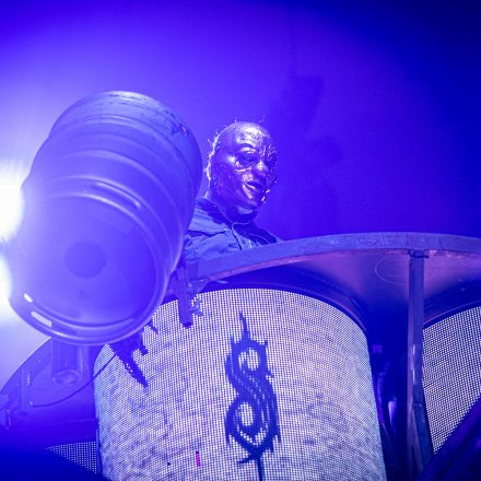 Slipknot - We Are Not Your Kind Tour 2022 @ Stadthalle Graz