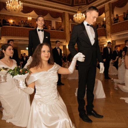 Ball der Alt-Hietzinger @ Parkhotel Schönbrunn Wien