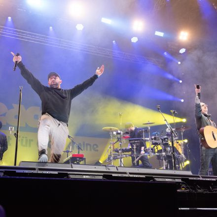 We Stand With Ukraine - Benefizkonzert @ Ernst-Happel-Stadion