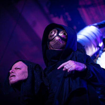 Slipknot - We Are Not Your Kind Tour 2022 @ Stadthalle Graz