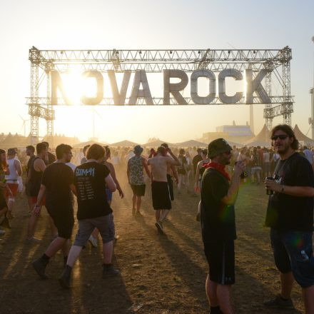 Nova Rock Festival 2019 - Day 2 (Part 1)