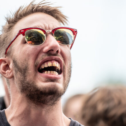 FM4 Frequency Festival 2019 @ Green Park – Day 3