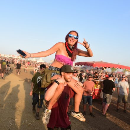 Nova Rock Festival 2019 - Day 2 (Part 1)