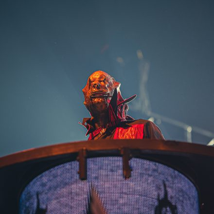 Slipknot - We Are Not Your Kind Tour 2022 @ Stadthalle Graz