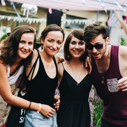 Tanz durch den Tag - Open air @ Creau