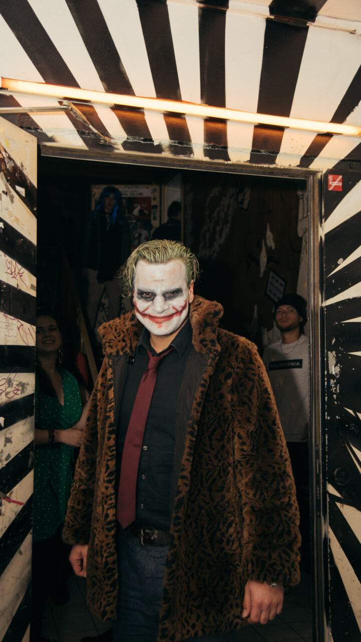 The Faschingsfest @ The Loft Wien