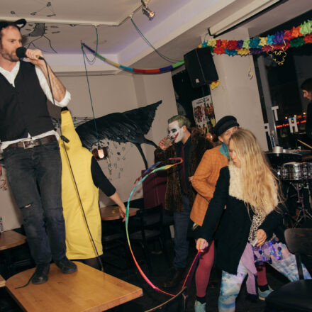 The Faschingsfest @ The Loft Wien