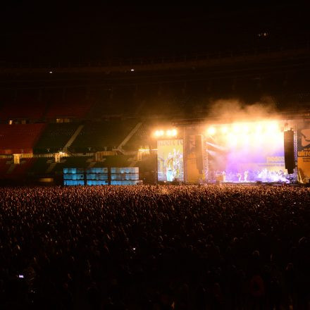 We Stand With Ukraine - Benefizkonzert @ Ernst-Happel-Stadion