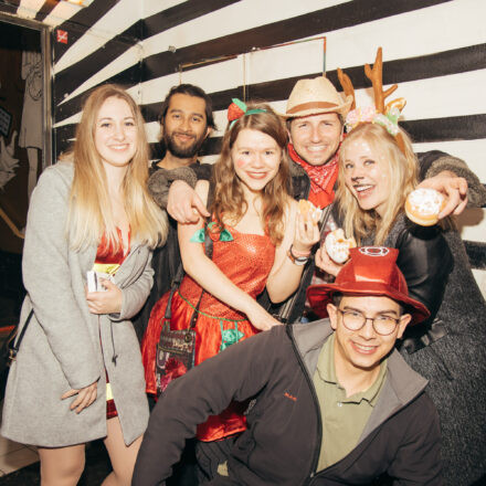 The Faschingsfest @ The Loft Wien