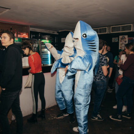 The Faschingsfest @ The Loft Wien