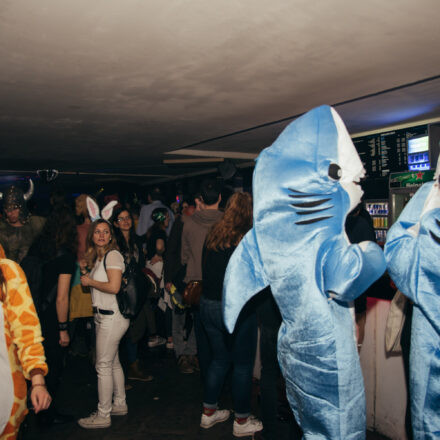 The Faschingsfest @ The Loft Wien