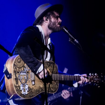 Angus and Julia Stone @ Arena Open Air