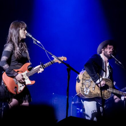 Angus and Julia Stone @ Arena Open Air