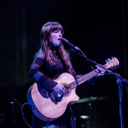 Angus and Julia Stone @ Arena Open Air