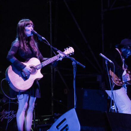 Angus and Julia Stone @ Arena Open Air