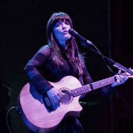 Angus and Julia Stone @ Arena Open Air