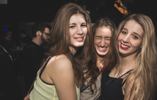 Tuesday 4 Club @ U4 Wien