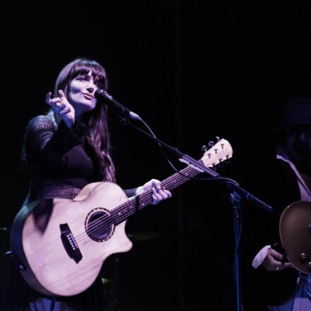 Angus and Julia Stone @ Arena Open Air