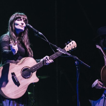 Angus and Julia Stone @ Arena Open Air