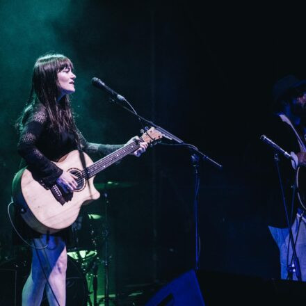 Angus and Julia Stone @ Arena Open Air