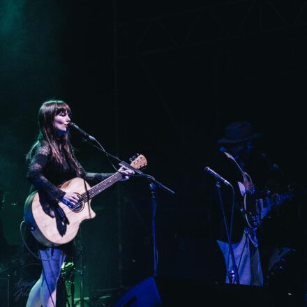 Angus and Julia Stone @ Arena Open Air