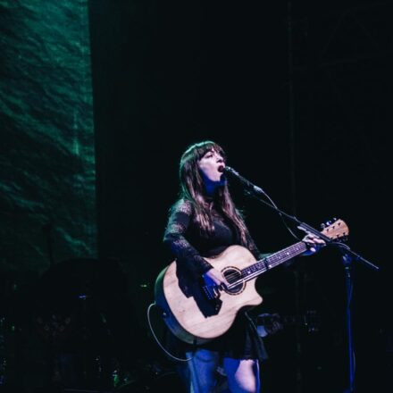 Angus and Julia Stone @ Arena Open Air