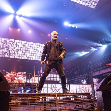 Slipknot - We Are Not Your Kind Tour 2022 @ Stadthalle Graz