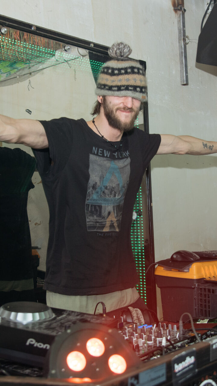 5 Jahre Psyperience mit Crazy Astronaut, Gotalien & Aioaska @ Pratersauna Wien