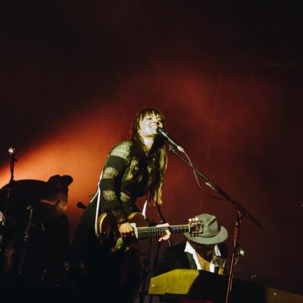 Angus and Julia Stone @ Arena Open Air