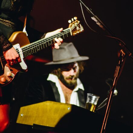 Angus and Julia Stone @ Arena Open Air