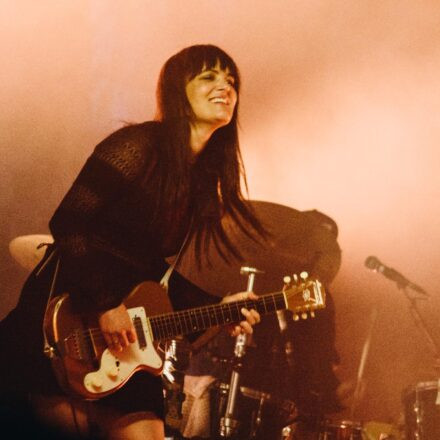 Angus and Julia Stone @ Arena Open Air