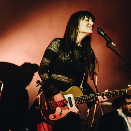 Angus and Julia Stone @ Arena Open Air