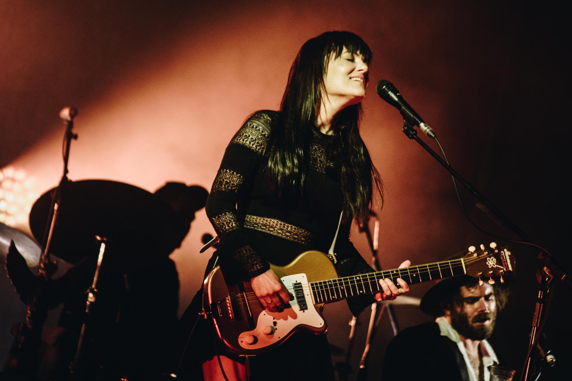 Angus and Julia Stone @ Arena Open Air