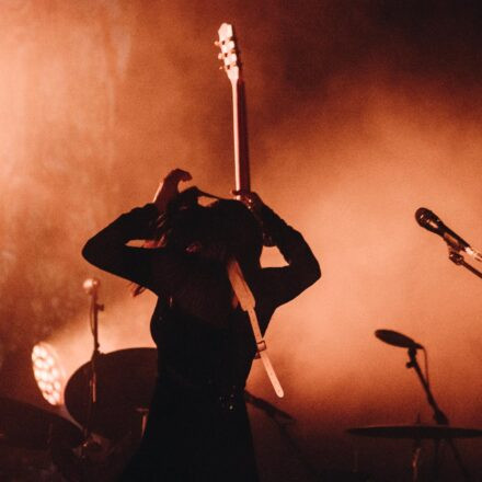 Angus and Julia Stone @ Arena Open Air