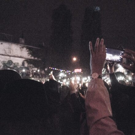 Angus and Julia Stone @ Arena Open Air