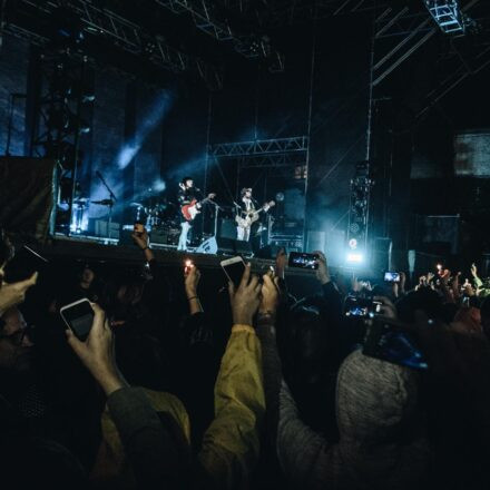 Angus and Julia Stone @ Arena Open Air