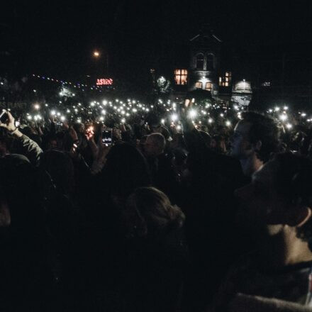 Angus and Julia Stone @ Arena Open Air