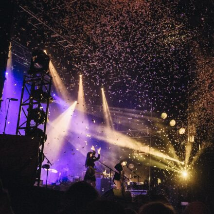 Angus and Julia Stone @ Arena Open Air