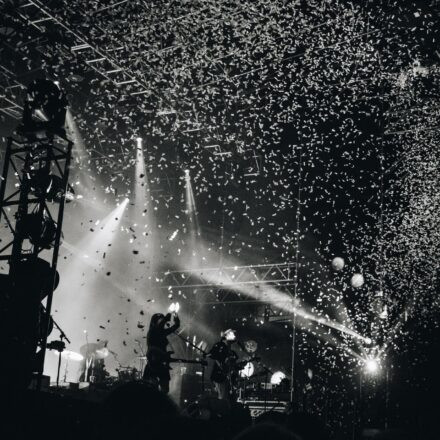 Angus and Julia Stone @ Arena Open Air