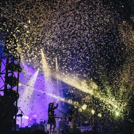 Angus and Julia Stone @ Arena Open Air