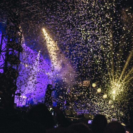 Angus and Julia Stone @ Arena Open Air