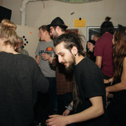 5 Jahre Psyperience mit Crazy Astronaut, Gotalien & Aioaska @ Pratersauna Wien