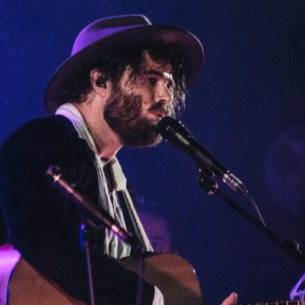 Angus and Julia Stone @ Arena Open Air