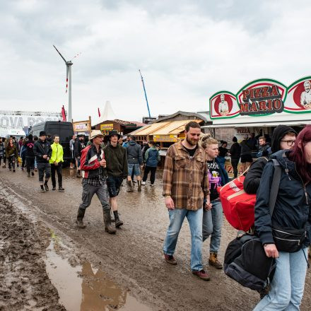 NovaRock Festival 2022 - Day1 - (Part1)