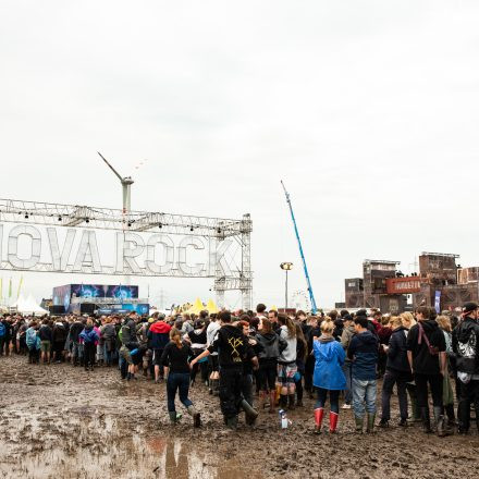 NovaRock Festival 2022 - Day1 - (Part1)