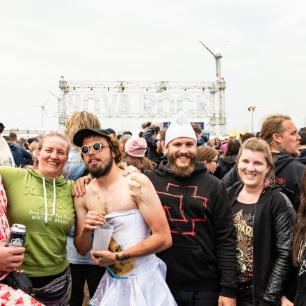 NovaRock Festival 2022 - Day1 - (Part1)