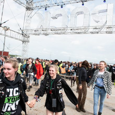 NovaRock Festival 2022 - Day1 - (Part1)