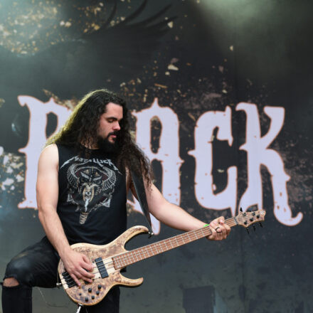 Nova Rock Festival 2019 - Day 3 (Part 1)