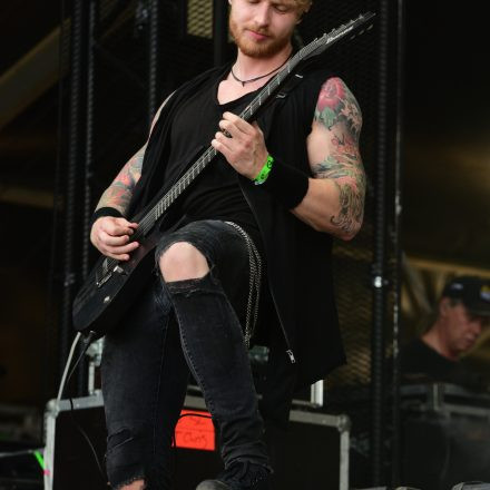 Nova Rock Festival 2019 - Day 3 (Part 1)